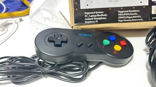 Mandos NES USB EXONE Retro