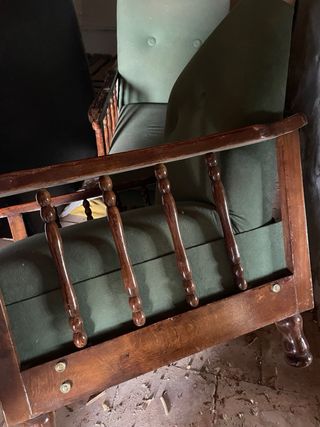 Coppia di divani vintage anni '70