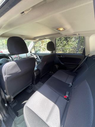 Subaru Forester 2014