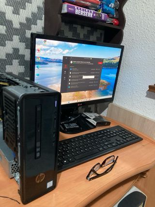 Mantenimiento y Reparacion de Ordenadores