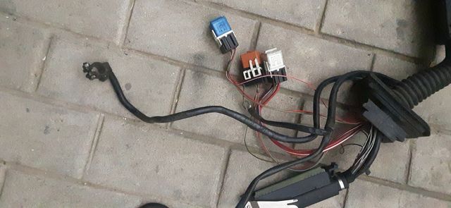 Cableado motor BMW M50B25