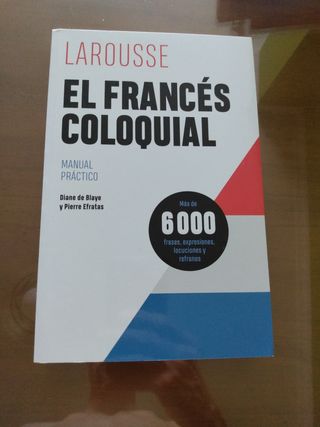 El francés coloquial