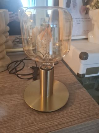 Lampara mesa.