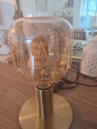 Lampara mesa.