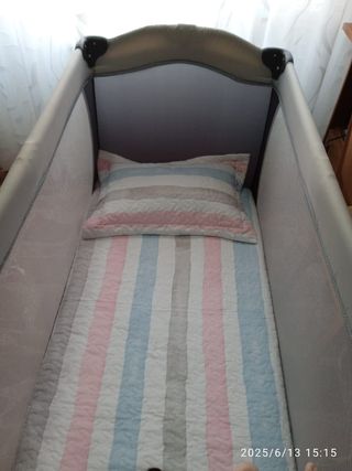 Cuna viaje Sleep n Play - Bebé