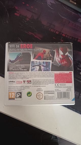 The Amazing Spider-Man 2 - 3DS
