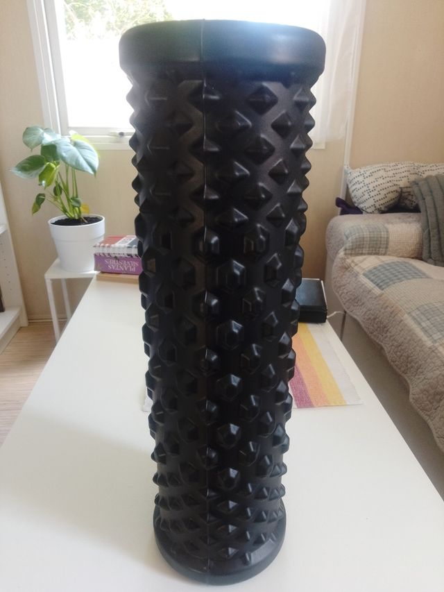 Kit Masaje: Rodillo, Roller, Bola