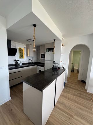Apartamento con terraza - vistas al mar  GARRUCHA