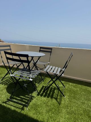 Apartamento con terraza - vistas al mar  GARRUCHA