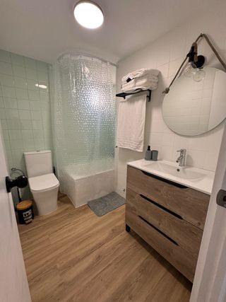 Apartamento con terraza - vistas al mar  GARRUCHA