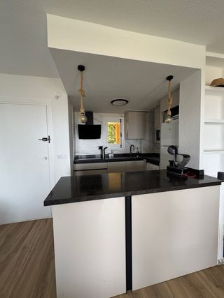 Apartamento con terraza - vistas al mar  GARRUCHA