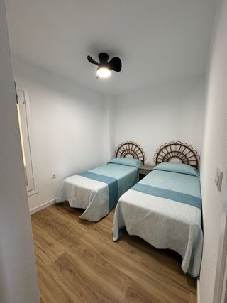 Apartamento con terraza - vistas al mar  GARRUCHA