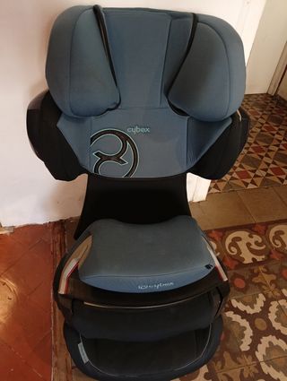 Silla coche Cybex grupo II y III