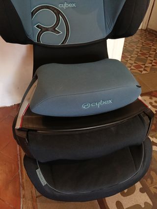 Silla coche Cybex grupo II y III
