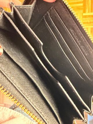 Cartera Michael Kors negra