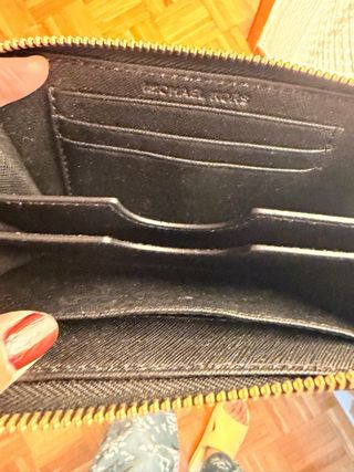 Cartera Michael Kors negra