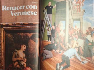 Derribar el sistema. Revista.