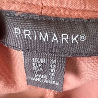 Shorts rosa mujer