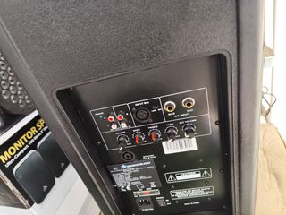 Altavoz Malone 12" 500W