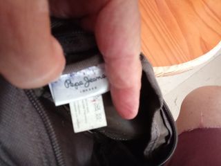 Portatodo Pepe Jeans - Marrón