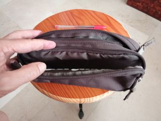 Portatodo Pepe Jeans - Marrón