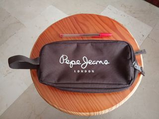 Portatodo Pepe Jeans - Marrón