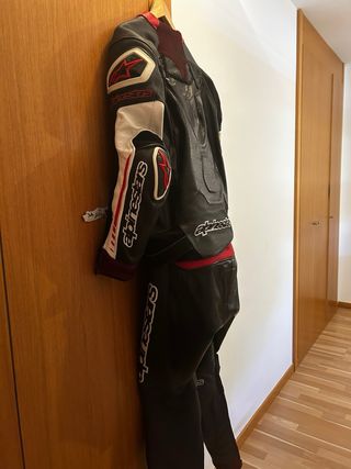 Mono Alpinestars GP Pro V2017 Acepto cambios 