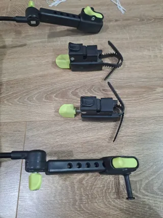 Patinete 3Board para carrito (apto Buggaboo)