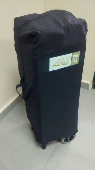 Cuna de viaje Prenatal