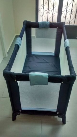 Cuna de viaje Prenatal