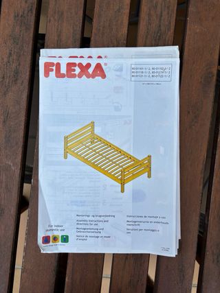 Litera Flexa diseño