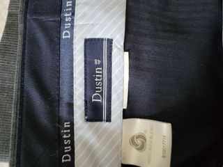 Traje gris Dustin M (48)
