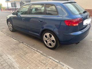 Audi A3 sportback