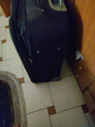 Maleta JASLEN grande - Negra