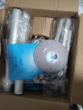 Secadora Secamatic Turbo portátil