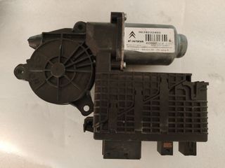 MOTOR ELEVALUNAS DELANTERO IZQUIERDO CITROEN C4 PI
