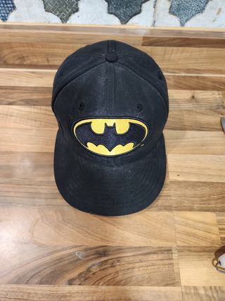 Gorra Batman New Era 59FIFTY