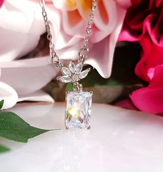 Collar Plata 925 con colgante