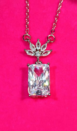 Collar Plata 925 con colgante