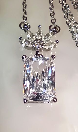 Collar Plata 925 con colgante