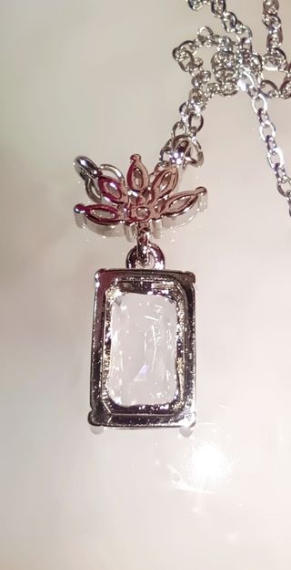 Collar Plata 925 con colgante