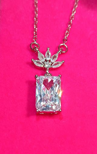 Collar Plata 925 con colgante