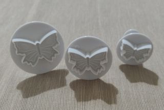 Cortadores con expulsor Mariposa