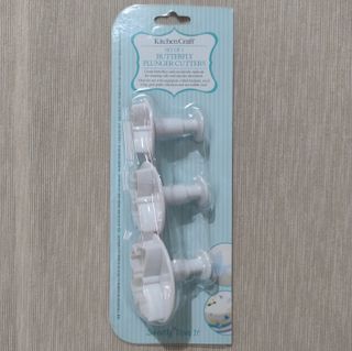 Cortadores con expulsor Mariposa