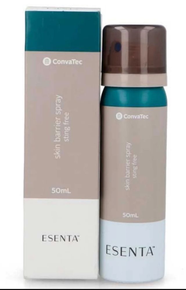 Spray Convatec Esenta: 2 protectores