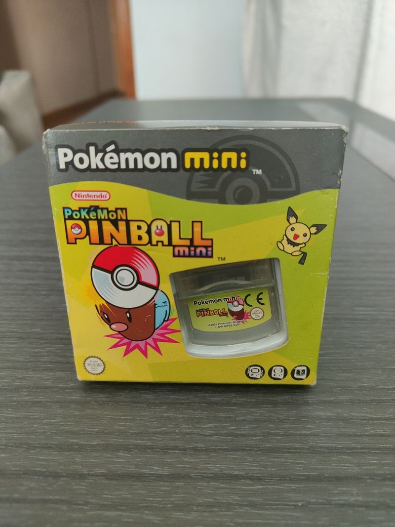 Imagen de Pokemon Pinball Mini - Nintendo