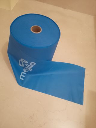 Fascia Resistenza Meglio 46m Blu