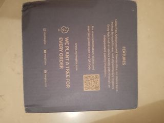 Fascia Resistenza Meglio 46m Blu