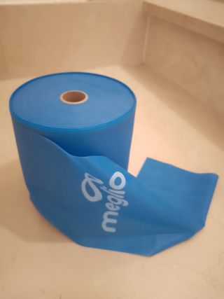 Fascia Resistenza Meglio 46m Blu