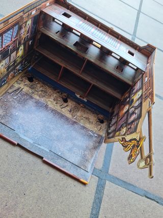 Historia en acción: Barco pirata (Spanish Edition)